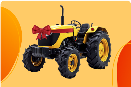 New Tractor Loan image