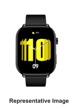 Noise ColorFit Victor 2 Smartwatch