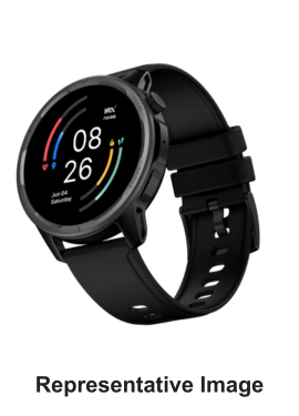 Noise HRX Bounce Smartwatch 