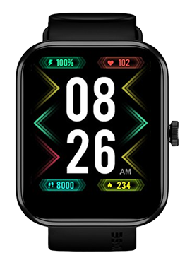 Noise Colorfit Pulse 2 Max Smartwatch