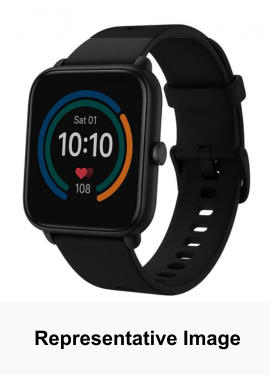 Noisefit Halo Smartwatch