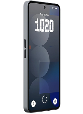 Nothing Phone (3a) Pro front