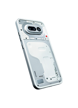 Nothing Phone 4a Back View