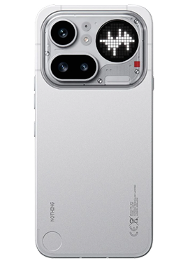 Nothing Phone 4a Pro back