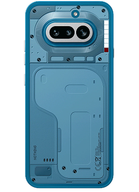 Nothing Phone 4a back