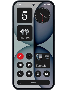 Nothing Phone 4a front