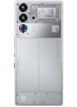 Nubia Red Magic 10 Pro back