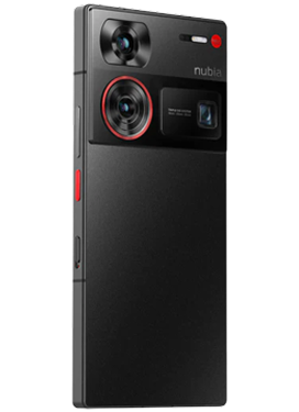 nubia Z60 Ultra back
