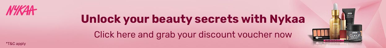 Nykaa गिफ्ट कार्ड