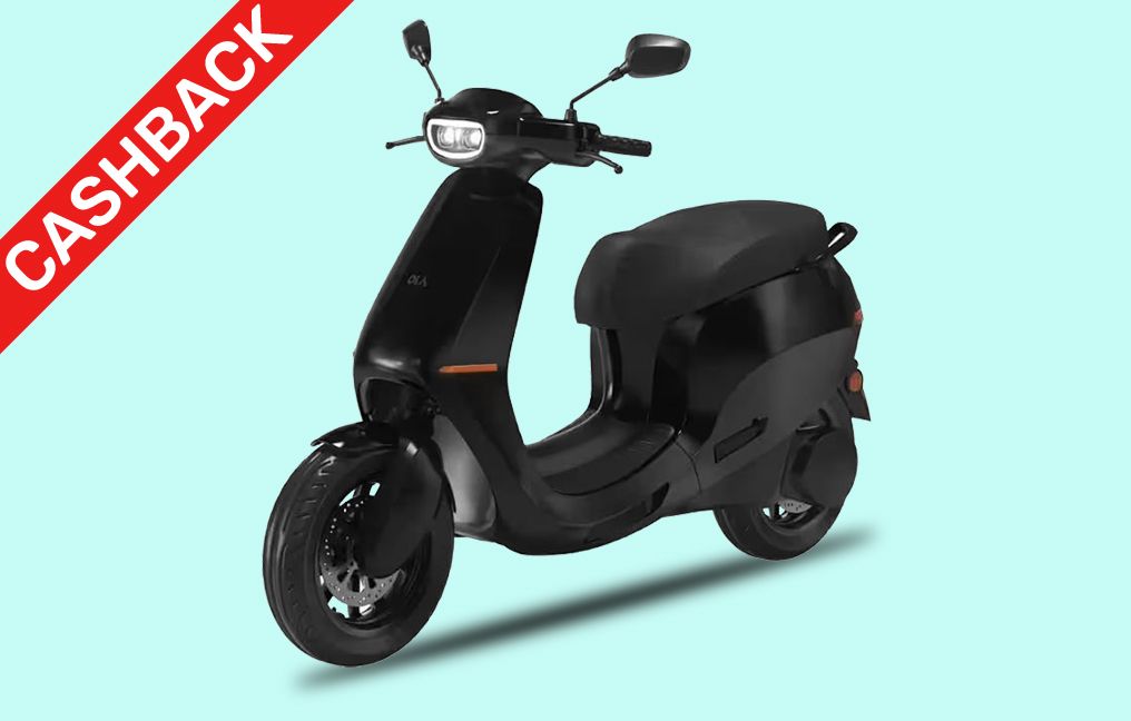 Ola Electric Scooters