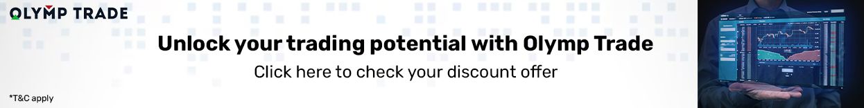 ओलंप ट्रेड ऑफर