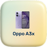 Oppo A3X image