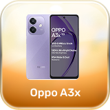 Oppo A3X image