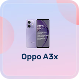 Oppo A3X image
