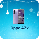 Oppo A3X image