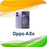 Oppo A3X image