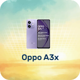 Oppo A3X image