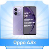 Oppo A3X image