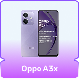 Oppo A3X image