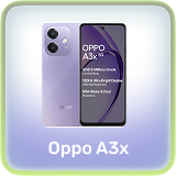 Oppo A3X image