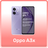 Oppo A3X image