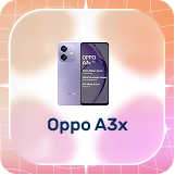 Oppo A3X image