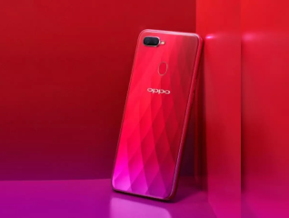 OPPO F9 PRO 4