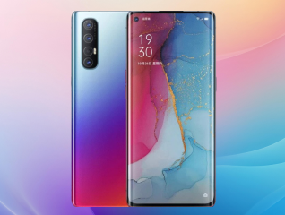 OPPO Reno 3 Pro 4