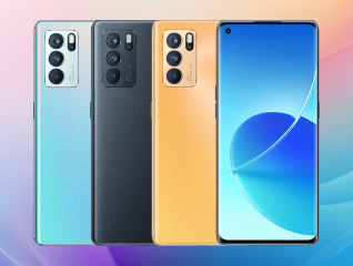 OPPO Reno 6 Pro 4