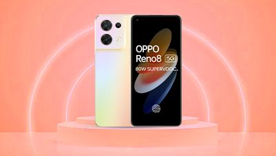 OPPO Reno8 - Specifications