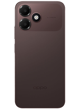 OPPO A6c back