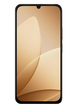 OPPO A6c front