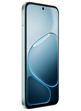OPPO A6x Front