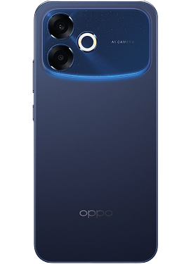 OPPO F33 Pro 5G back