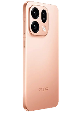 OPPO Find X9s back