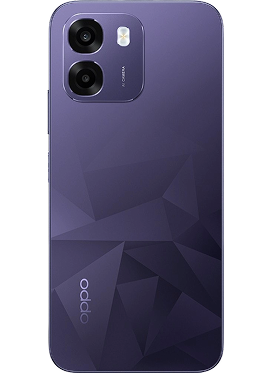 OPPO K14 5G back