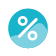 Interest-free cash withdrawal%