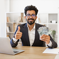 Personal loan for CA
