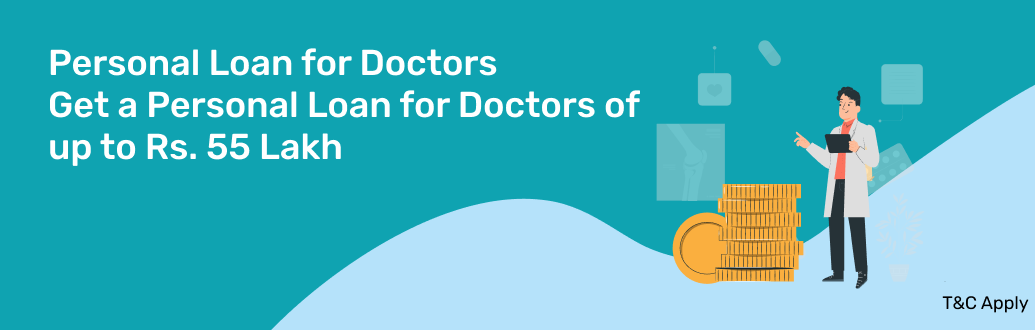 Personal Loan for Doctors