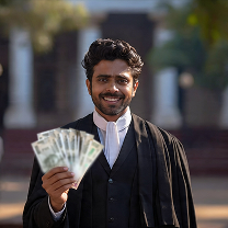 Personal loan for lawyer