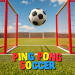 Ping Pong Soccer