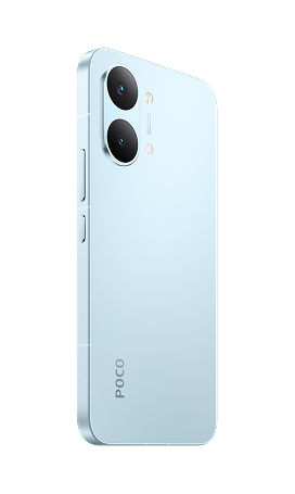 POCO X8 Pro Max back
