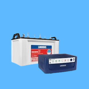 Power Backup image