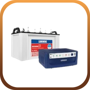 Power Backup image