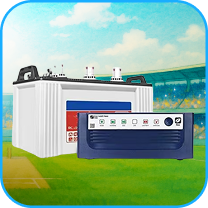 Power Backup image