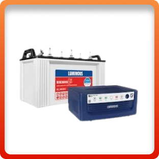 Power Backup image