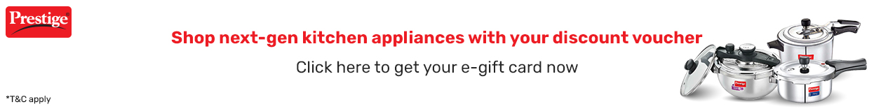 प्रेस्टीज गिफ्ट कार्ड