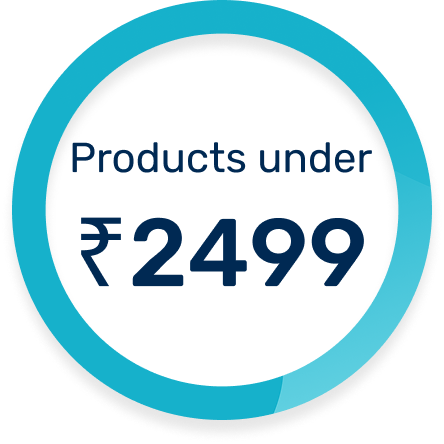 Products under ₹2499 image