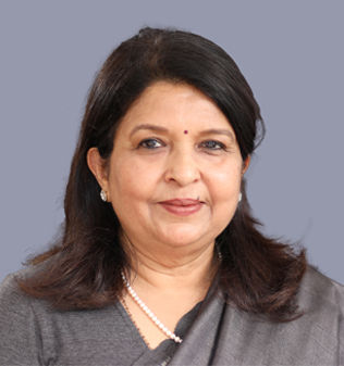 Bajaj Finserv Director Radhika  Haribhakti