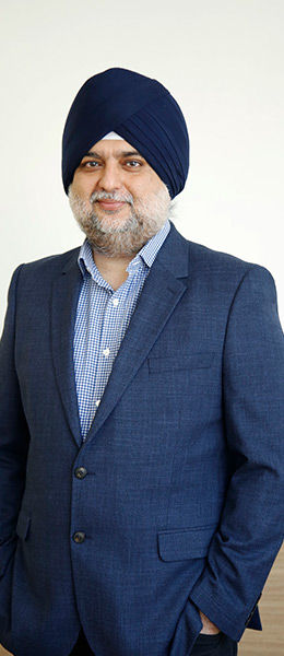 Ramandeep Sahni